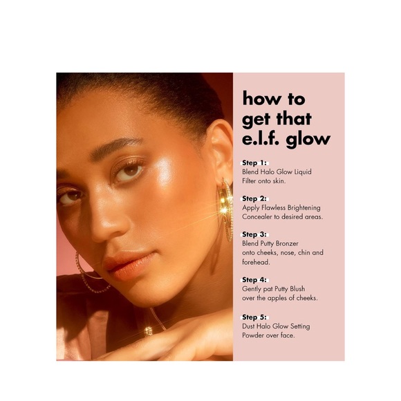 ELF Halo Glow Liquid Filter Shade 4 - Picture 8 of 10